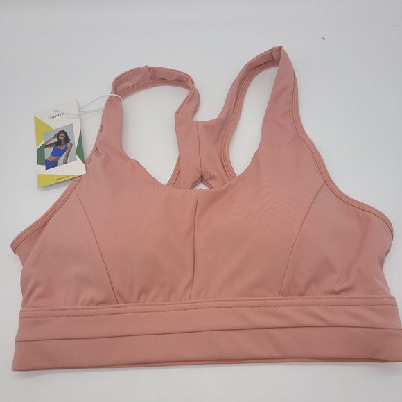 HALARA Other - Halara Tik Tok Corset Racer Back Sports Bra